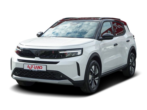 Opel Frontera 1.2 DI Turbo Ultimate Hybrid Aut.