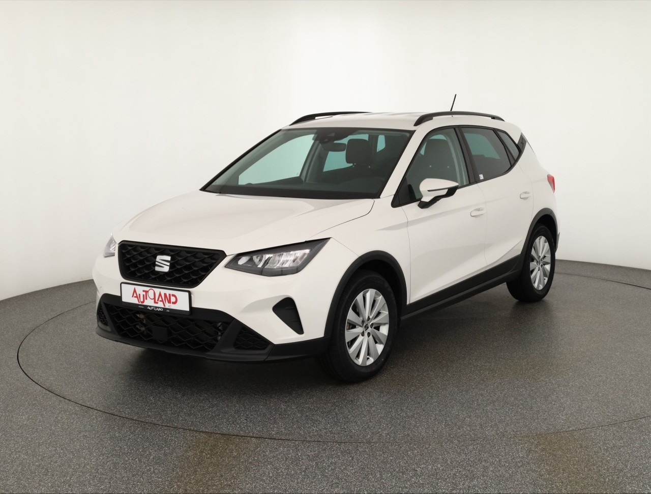 Seat Arona 1.5 TSI DSG FR