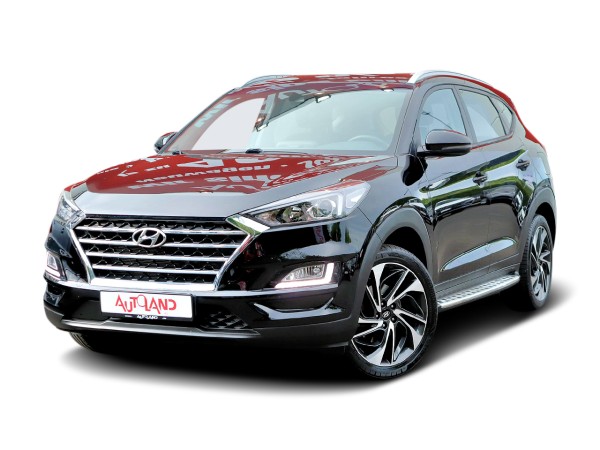 Hyundai Tucson 1.6 Trend