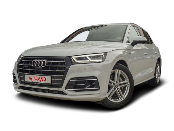 Audi Q5 55 TFSI e quattro S-Line