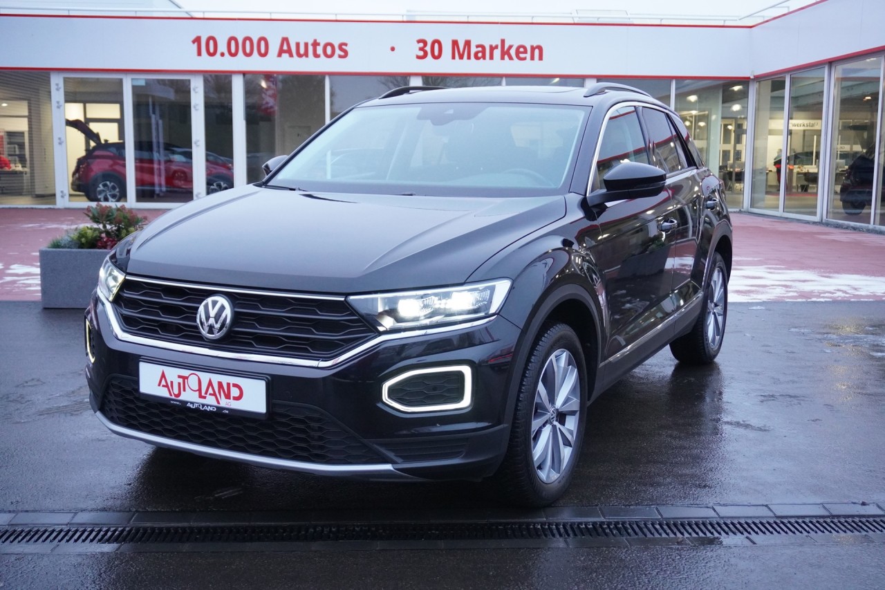 VW T-Roc 1.5 TSI Style