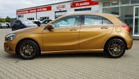 Mercedes-Benz A 140 A180 Urban BlueEfficiency