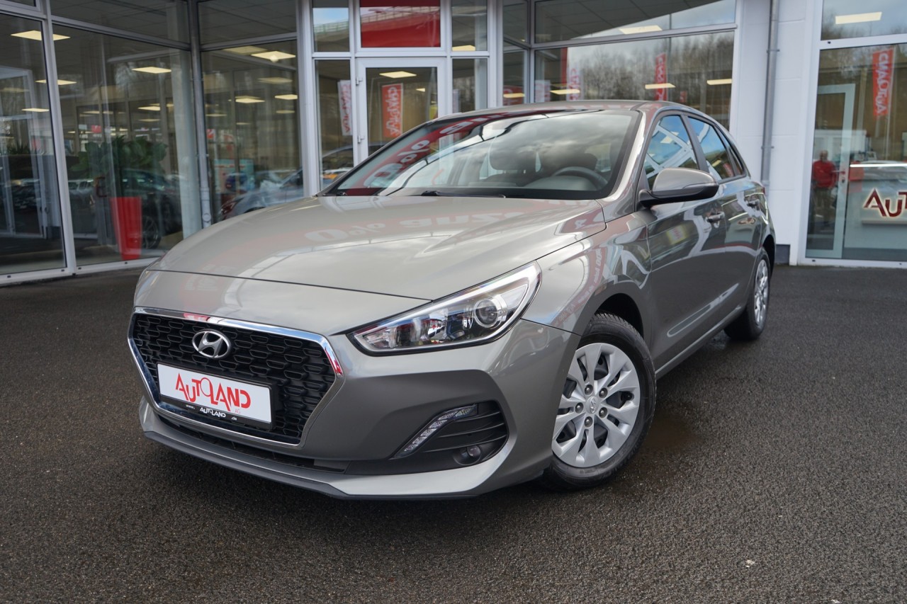 Hyundai i30 1.0 T-GDI Select