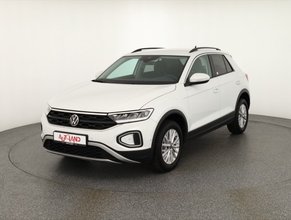VW T-Roc 1.0 TSI Life