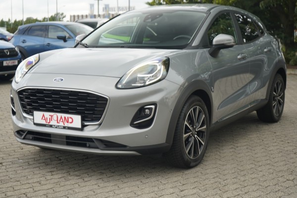 Ford Puma 1.5 EcoBlue