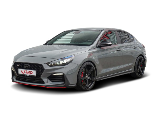 Hyundai i30 Fastback 2.0 T-GDI N Performance