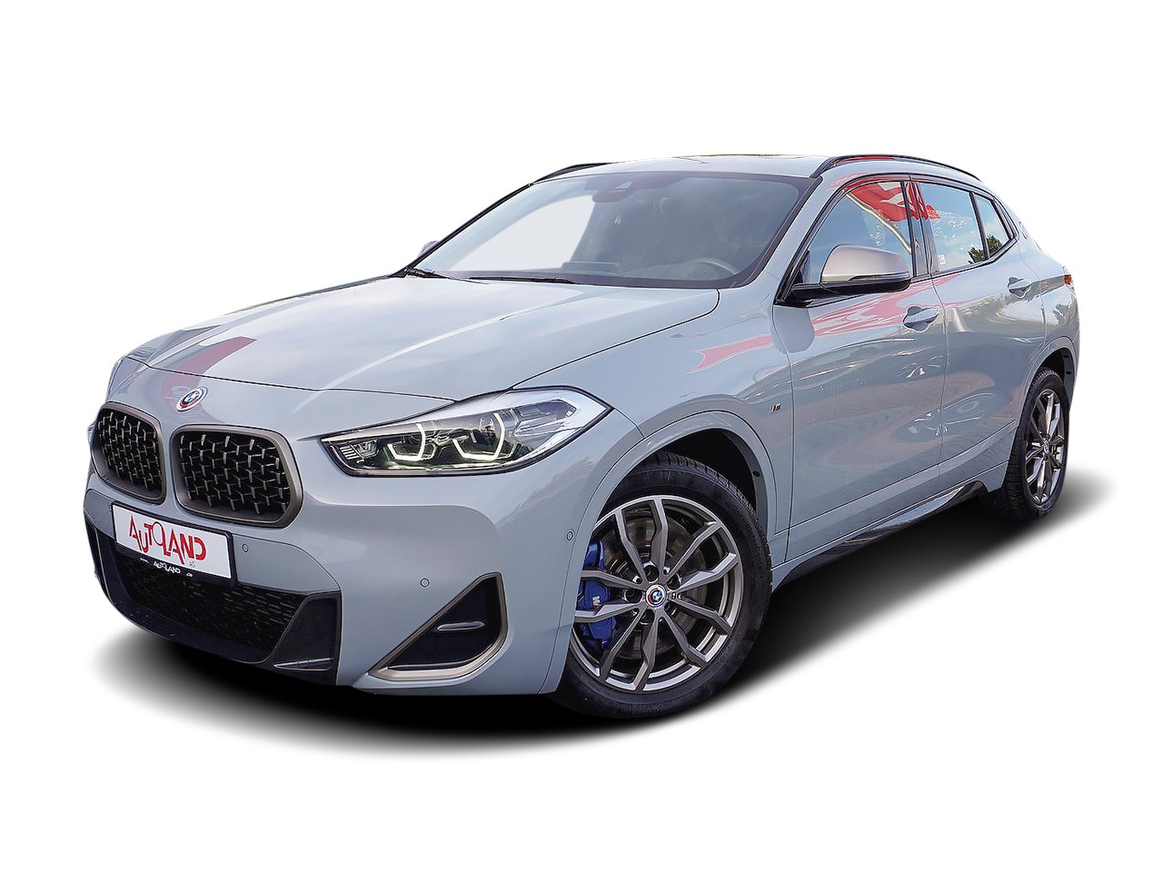 BMW X2 M35i Aut.