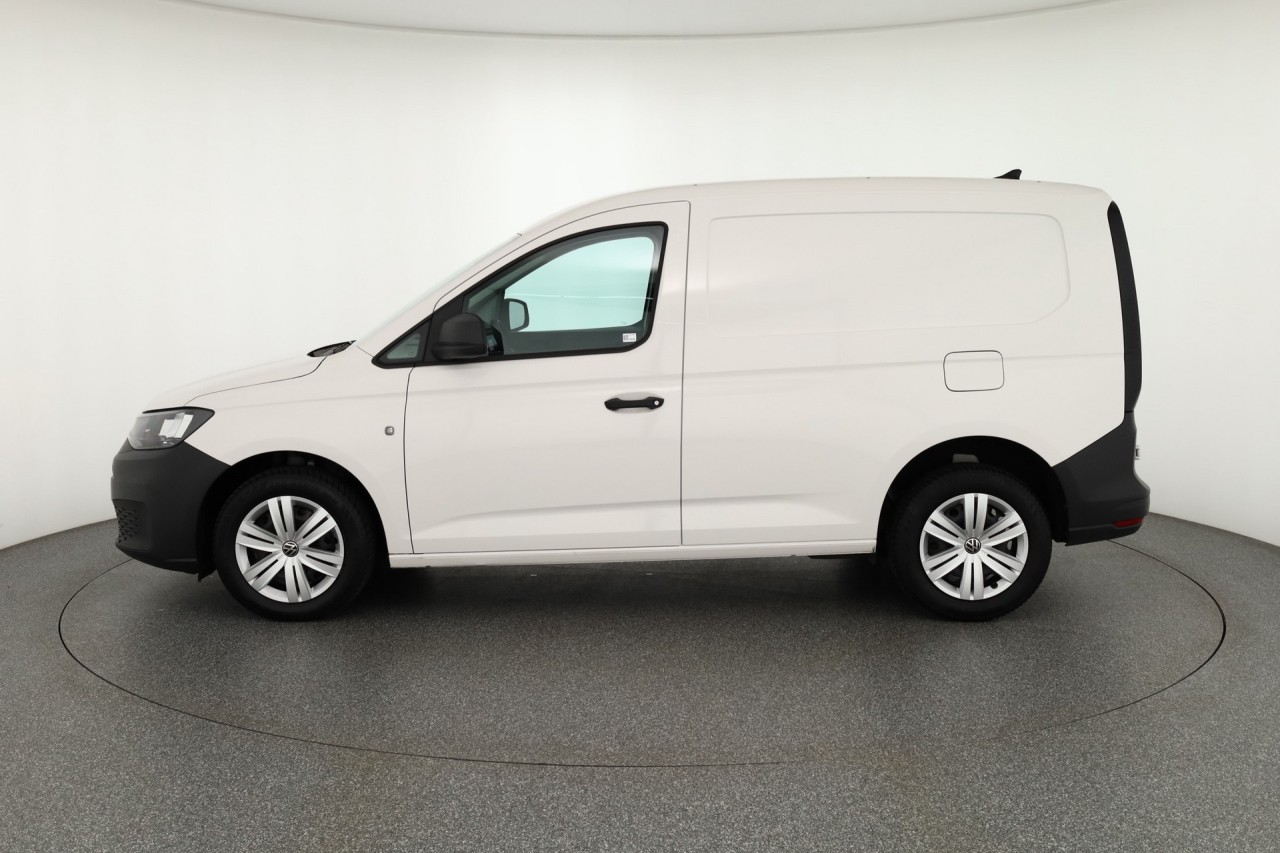 VW Caddy Cargo 1.5 TSI