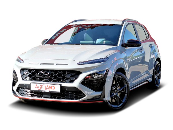 Hyundai Kona 2.0 T-GDI DCT N Performance VC