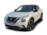 Nissan Juke Aut. 1.0 DIG-T N-Design Alcantara AHK 360°