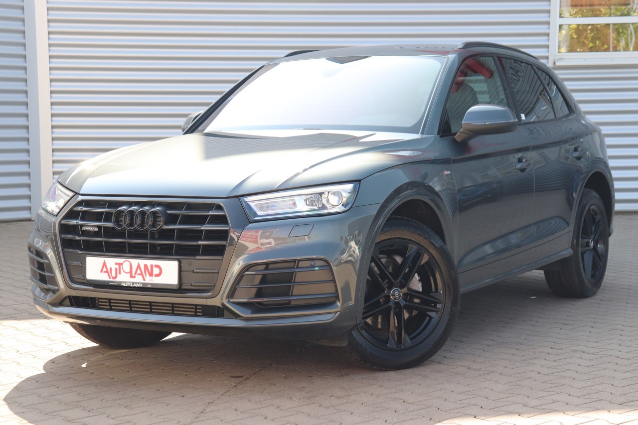 Audi Q5 2.0 TFSI sport quattro