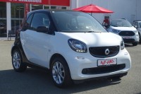 Smart ForTwo fortwo coupe passion Aut.