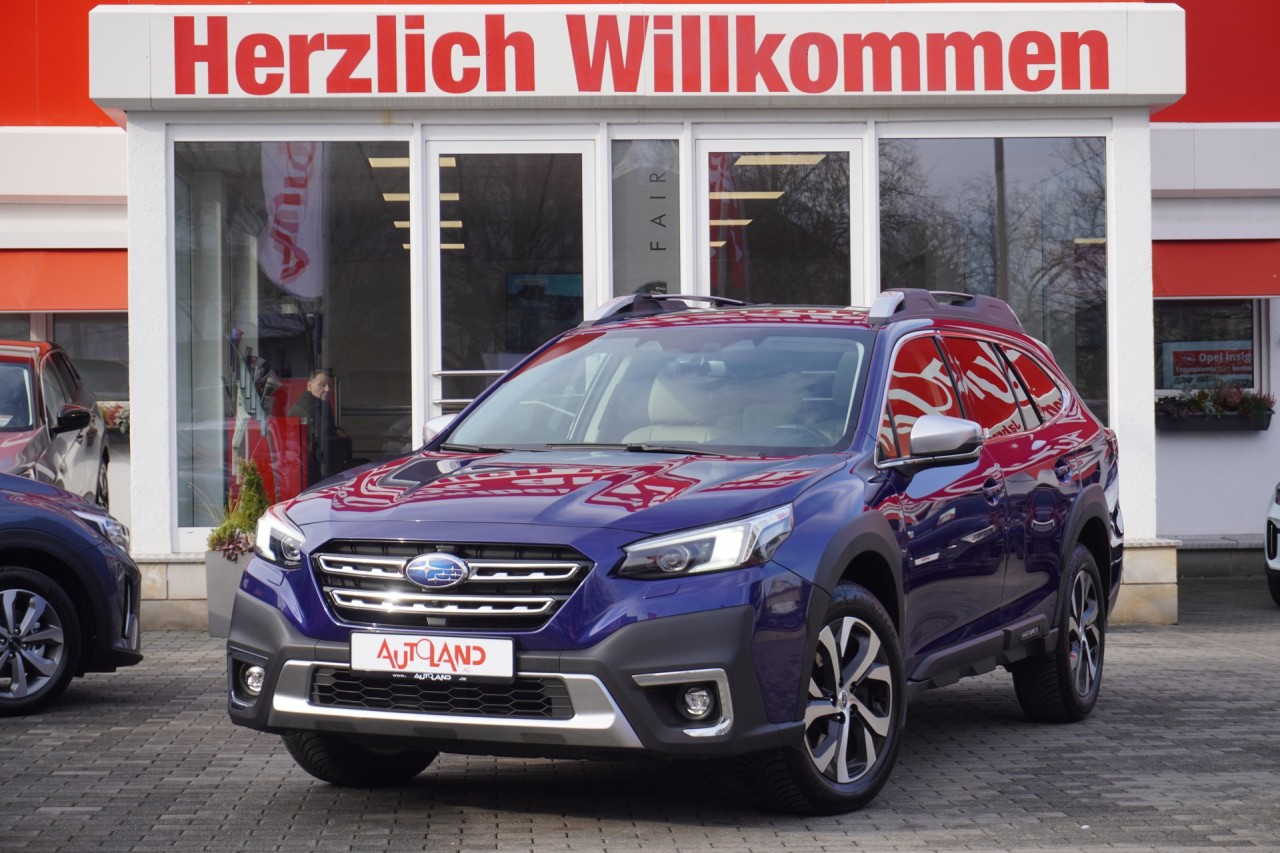 Subaru OUTBACK Outback 2.5i Platinum