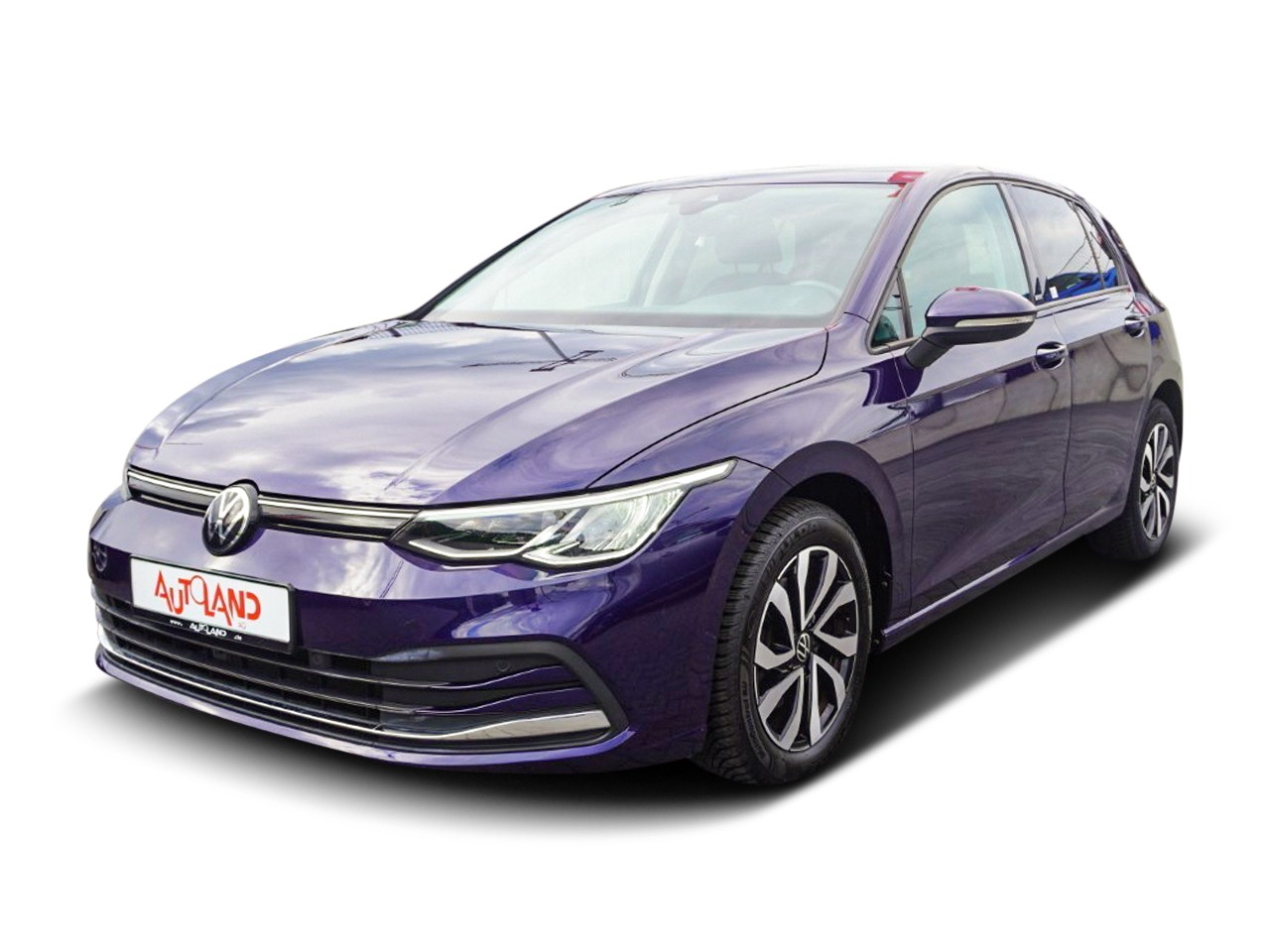 VW Golf VIII 1.5 eTSI DSG Active