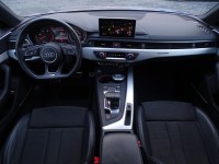 Audi A4 Quattro Avant 3.0 TDI quattro sport S-Line