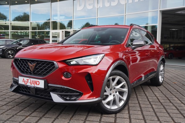 Cupra Formentor 1.5 TSI Basis DSG