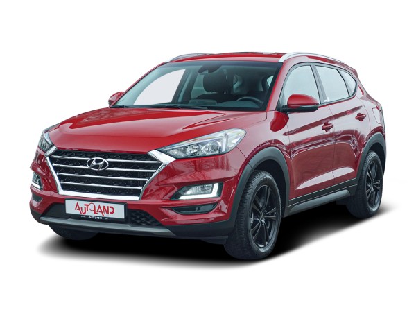 Hyundai Tucson 1.6 T-GDI Advantage DCT