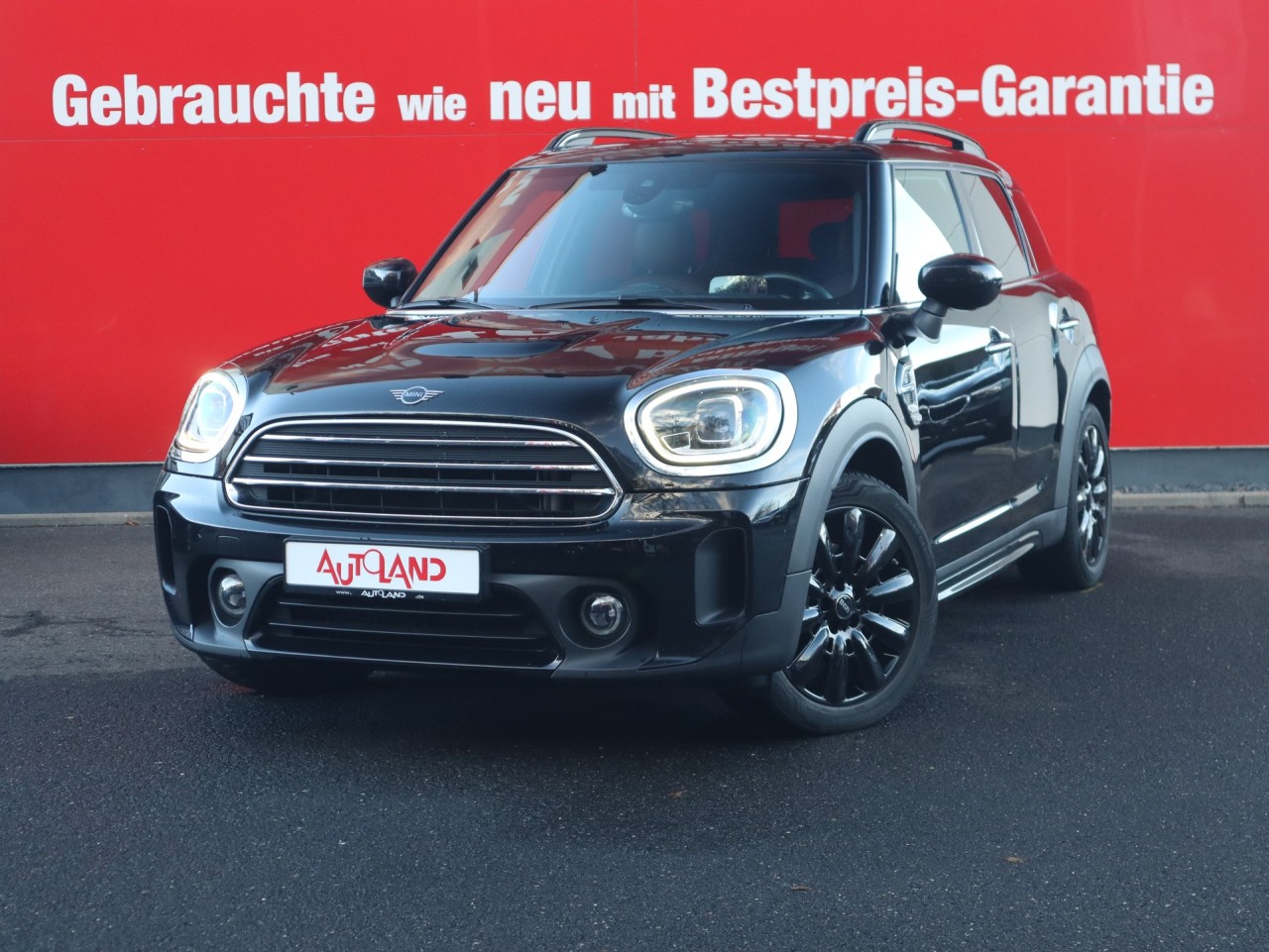 MINI COOPER_COUNTRYMAN Countryman 1.5 Cooper Aut.