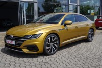 Vorschau: VW Arteon 2.0 R-Line
