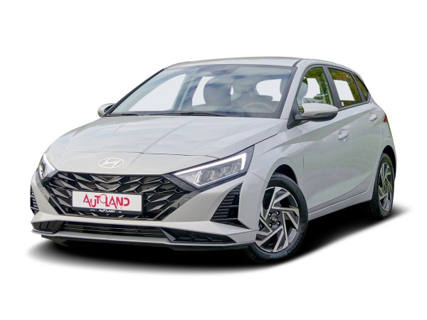 Hyundai i20 1.0 T-GDI Aut.