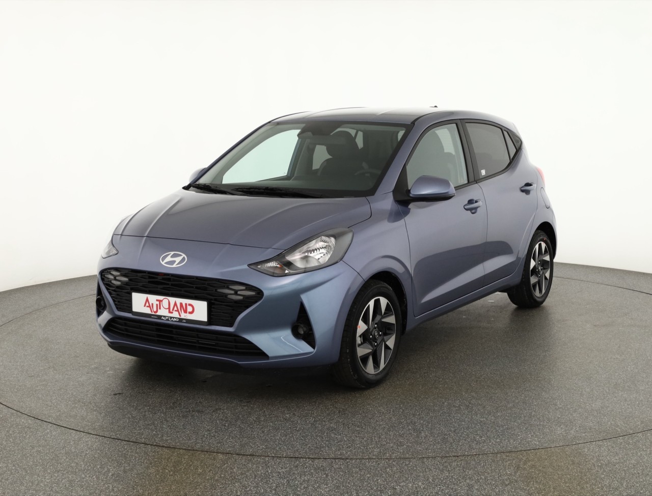Hyundai i10 1.2 Aut.