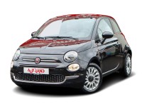 Fiat 500 1.0 M-Hybrid Dolcevita Tempomat Bluetooth Panoramaglasdach