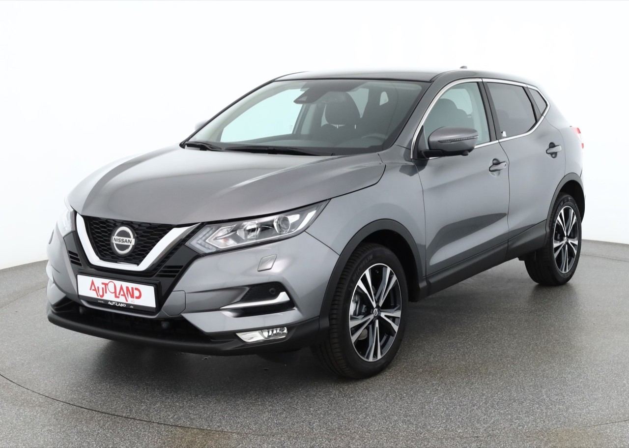 Nissan Qashqai 1.3 N-Connecta