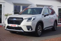 Vorschau: Subaru Forester 2.0ie M-Hybrid 4x4 CVT