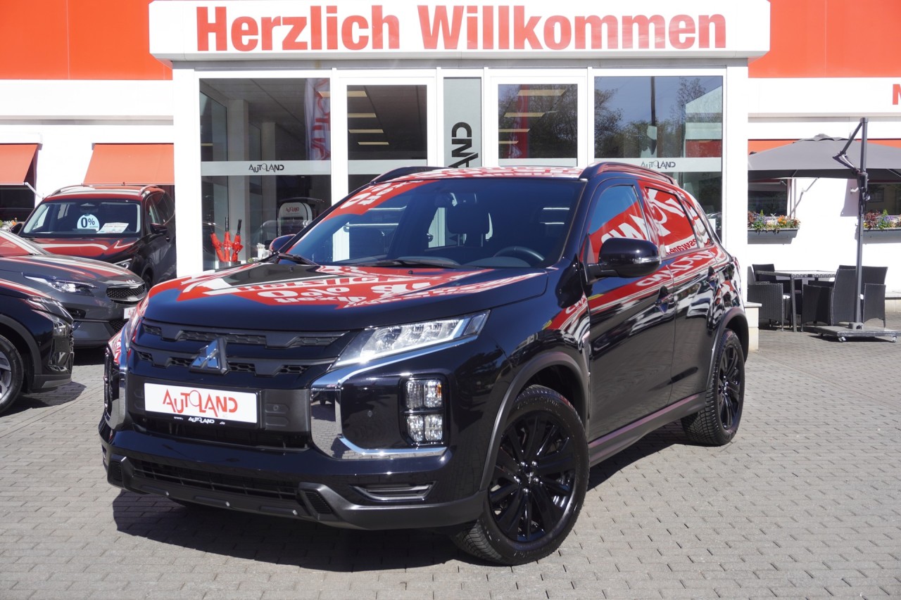 Mitsubishi ASX 2.0 MIVEC Spirit+ 2WD