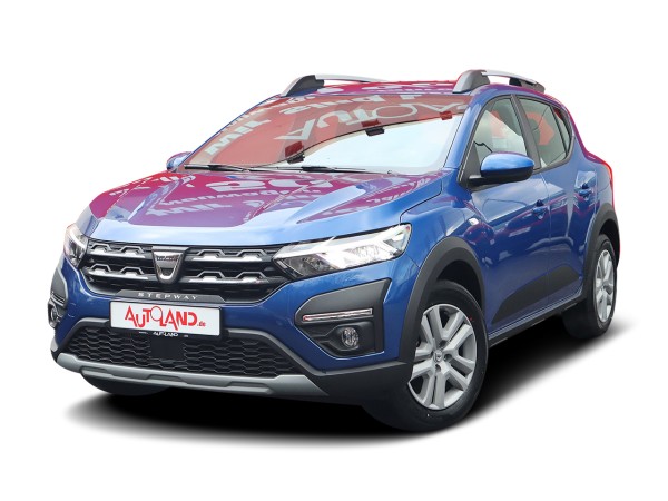 Dacia Sandero Stepway TCe 90 AT