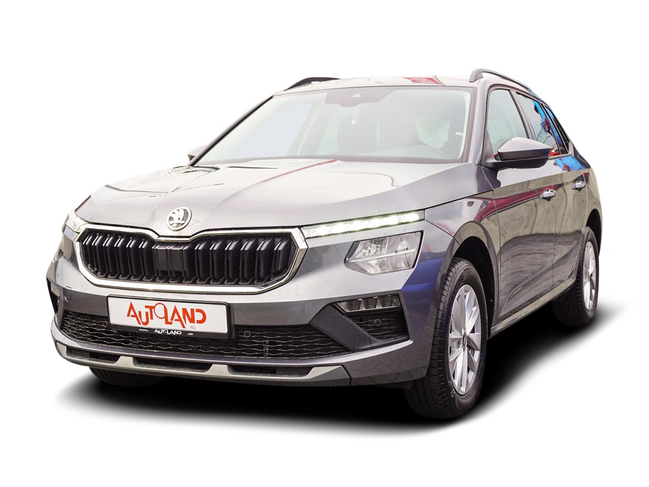 Skoda Kamiq 1.0 TSI DSG