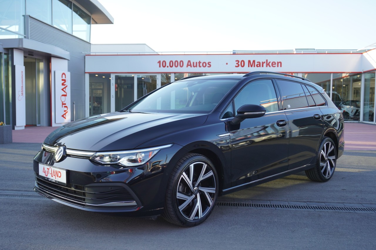 VW Golf VIII Variant 1.5 TSI Style