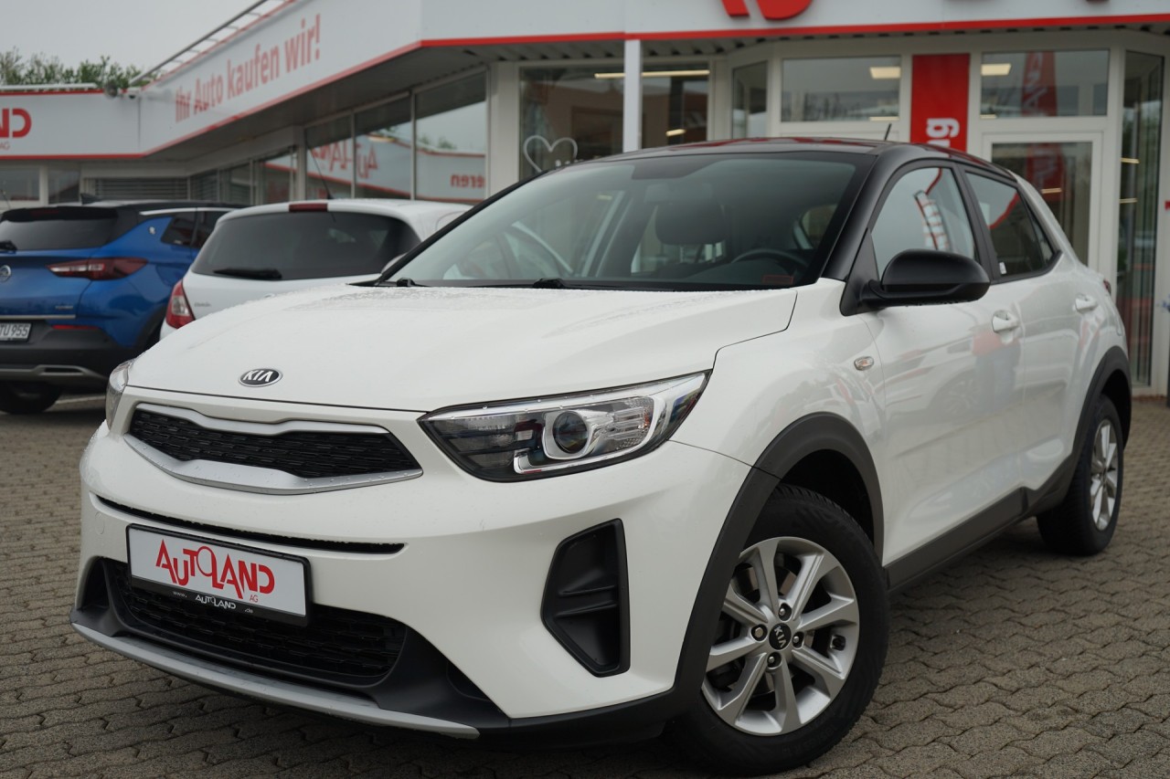 Kia Stonic 1.2