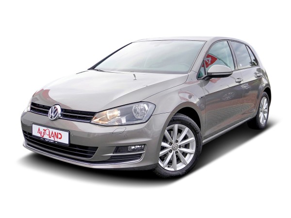 VW Golf VII 1.4 TSI Lounge BMT