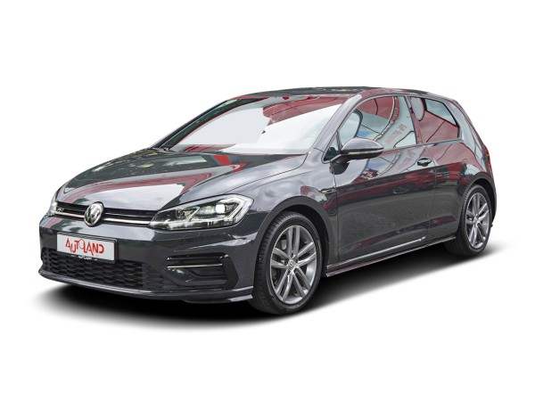 VW Golf VII 1.5 16V TSI Highline R-Line