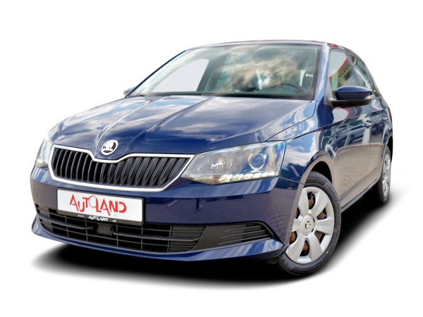 Skoda Fabia Combi 1.0l MPI