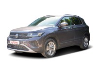 VW T-Cross 1.0 TSI DSG 2-Zonen-Klima Sitzheizung LED