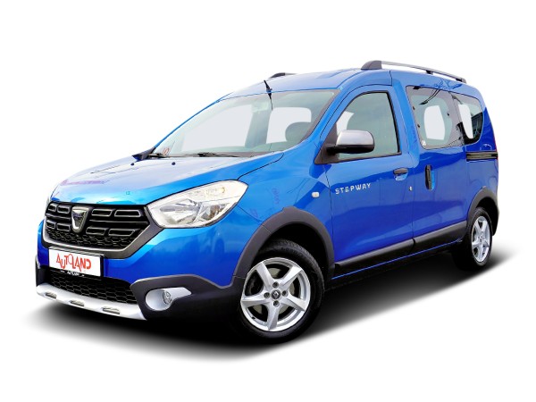 Dacia Dokker 1.2 TCe 115 Stepway
