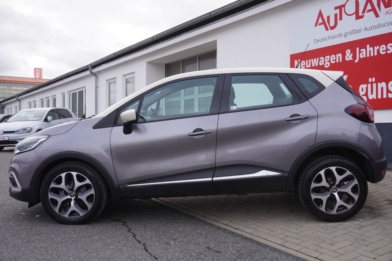 Renault Captur TCe 90