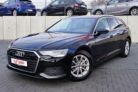 Vorschau: Audi A6 Avant 40 TDI design