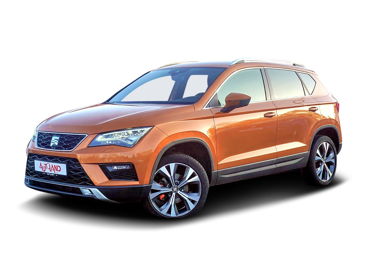 Seat Ateca 1.5 TSI