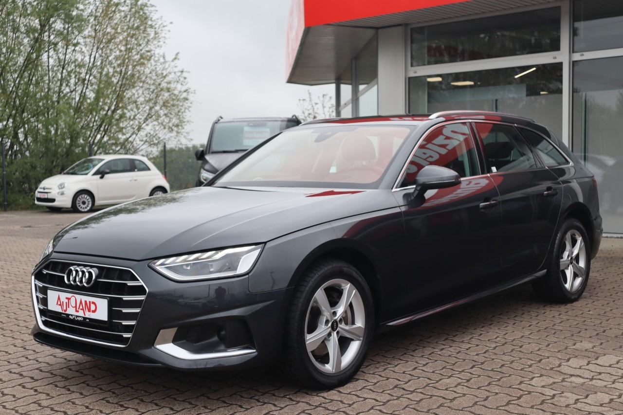 Audi A4 Avant 40 2.0 TFSI S-Tronic