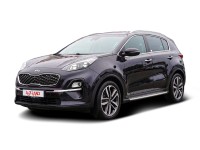 Kia Sportage 2.0 CRDi Spirit 4WD 2-Zonen-Klima Navi Sitzheizung