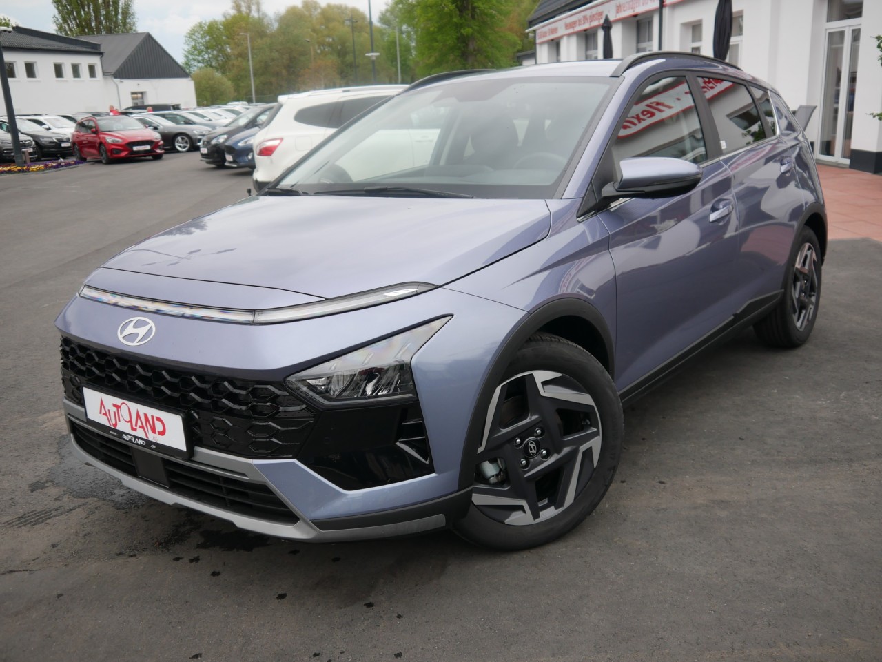 Hyundai BAYON Bayon 1.0T-GDI Aut.