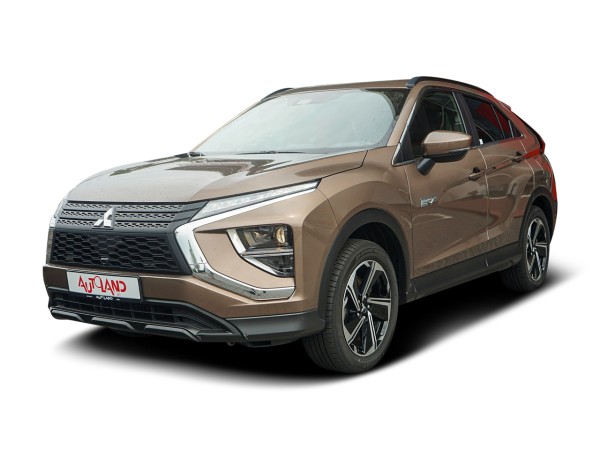 Mitsubishi Eclipse Cross 2.4Hybrid Basis 4WD CVT