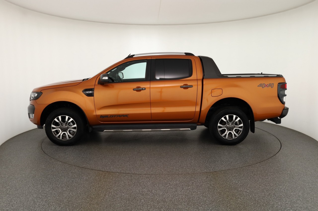 Ford Ranger 2.0 TDCi Wildtrak Doppelkabine 4x4