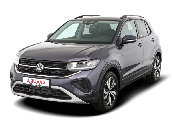 VW T-Cross 1.0 TSI DSG