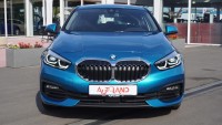 Vorschau: BMW 1 118i Advantage Aut.