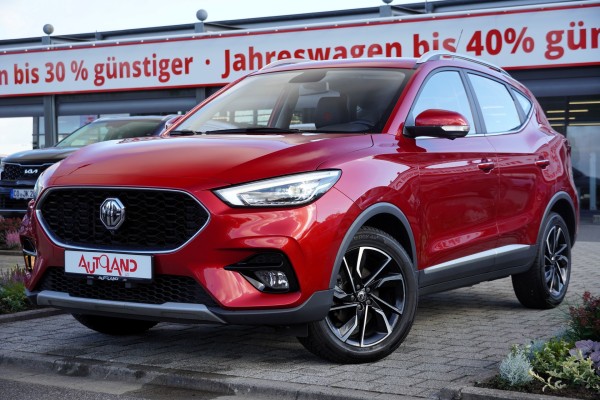 MG ZS 1.5 VTi-Tech Luxury