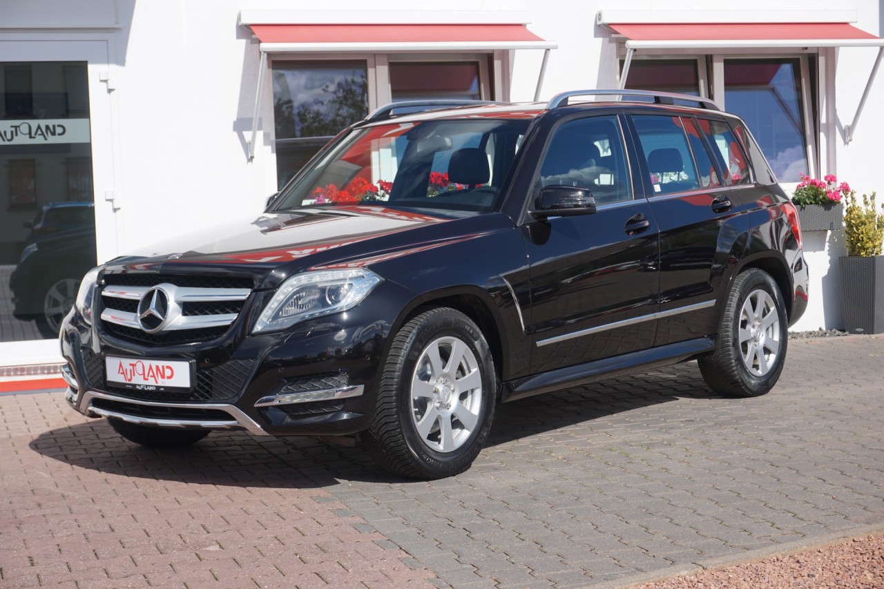Mercedes-Benz GLK 220 CDI Aut.